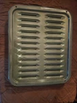 Ge Broiler Pan With Grill New. Fixed Price $15.00.