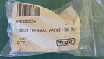 Viking Range / Oven Single Thermal Valve - PB010034 New!. Fixed Price $129.99.
