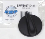 Electric Range Burner Knob For General WB03T10188 AP3424761 PS751960. Fixed Price $17.58.