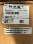 New Ge Oem WE11X35317 Valve & Burner Assembly Fast Delivery. Fixed Price $50.00.