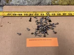 Modern Maid Electric Range AEU-416 Miscellaneous Bolts Screws. Fixed Price $16.00.