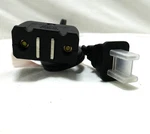 Xinbao E315020 Magnetic Power Cord For Deep Fryer MI-10/15 Replacement. Fixed Price $16.80.