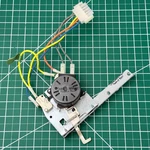 Range Oven Door Latch WB14T10013. Fixed Price $24.95.