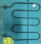 WP9750211 Bake Element-whirlpool, Kitchenaid, Jenn Air Range-genuine Oem-used. Fixed Price $94.97.