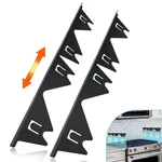 Stove Gap Covers Stainless Steel 2 Pack Filler Easy Retractable Length. Fixed Price $29.07.