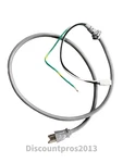 Samsung DE96 00218C Microwave Power Cord Used (from MC17T8000CS Display Model). Fixed Price $40.00.