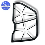 Jenn-air Cooktop Burner Grate Left Side Black 74007737. Fixed Price $99.89.