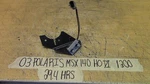 03 Polaris Msx 140 Ho Di 29.4 Hrs Reverse Limit Switch W/ Bracket 2410241. Fixed Price $25.00.