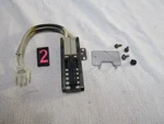 7432P140-60 Maytag Jen-air Whirlpool Stove Oven Range Igniter W10826866. Fixed Price $24.93.
