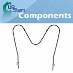 Oven Bake Element For Frigidaire FEF389WFCJ, FEFL68GMA, FEF366EMD, FEFL67DCJ. Fixed Price $17.54.