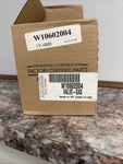 W10602004 Whirlpool Range Regulator/ Valve. Fixed Price $125.00.