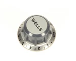 Wells Knob Control Assembly Warmers Genuine Oem WEL2R-44373. Fixed Price $44.95.