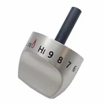 WB03K10265 Compatible With Hotpoint Range Knob WB03K10242 AP4363671. Fixed Price $10.98.