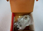 Robertshaw 4090-156 Bi Metal Valve 120 Volt Uni-line Controls Nos Nib. Fixed Price $38.95.