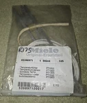 Miele Temperature Sensor PT1000 05398971 539897100017 Oem *new*. Fixed Price $99.00.