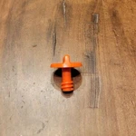 Echo Filter Cover Knob CS-330T CS-360T CS-271T A235000040 Genuine Oem. Fixed Price $13.25.