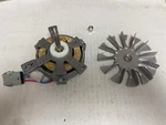 Range PHS930YPBFS Convection Fan & Blade WB26X29157 WB02X26501. Fixed Price $60.00.