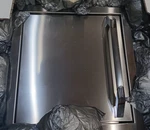 Dacor Epicure AGAD20 Inch Single Storage Door Stainless Steel Outside Grill. Fixed Price $364.50.