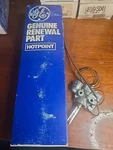 WB21X471 Genuine Oem Ge, Kenmore Range Thermostat 329907 (LT26). Fixed Price $149.95.