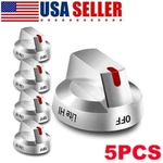 5PCS Fits Samsung DG94-03500A NX58H5600SS NX58H9950WS Range Surface Burner Knob. Fixed Price $36.18.