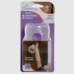 Dreambaby L908A Door Knob Covers Child Toddler Ezy-fit Easy Install Grip 3 Pack. Fixed Price $11.99.