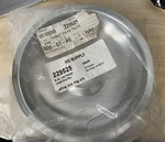 6-PACK Hd Supply 229525 8" Burner Large Drip Pans Replaces WB32X34 WB32X5036. Fixed Price $18.49.