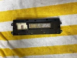Genuine Gas Range, Control Board WB27K10169 Free Shipping. Fixed Price $85.99.
