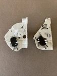 Kitchenaid Microwave Oven W10211972 Switches + Holder Set W10727408. Fixed Price $69.99.