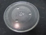 Frigidaire Microwave FMOS1746BSA Turntable Glass 5304525313. Fixed Price $34.95.