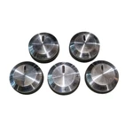Kitchenaid Cooktop Control Knob (set Of 5) Part # W10132191 W10132192 Oem. Fixed Price $69.97.