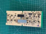 Washer User Interface & Display Board SF5321-S8306-A AZ185158 NR2719. Fixed Price $19.99.
