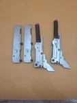 Set Of 2 Genuine Maytag Kitchenaid Range Oven Door Hinge. Fixed Price $44.99.