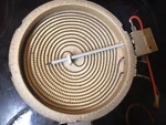 Whirlpool Kitchenaid Oem Small Surface Burner WP8285230 Element Tested Good. Fixed Price $28.85.
