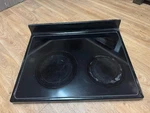 Whirlpool Maytag Range Oven Ceramic Cooktop Glass W10472038, W10410542. Fixed Price $150.00.