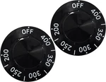 Apw 300229 Thermostat Stove Knob Dial OFF/200-400 Replacement Part Control. Fixed Price $13.55.