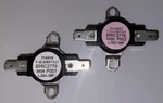 Ge Built-in Oven Hi Limit Switch Set WB24T10081 WB24T10082 205C2776P001. Fixed Price $16.95.