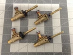 Maytag Range Stove Surface Burner Valve Set 74009462 74009770 12002281 12002404. Fixed Price $24.95.