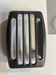 Vent Cover/grille/grate Genuine Oem Part WB31T1007 Slide Range JGS968SH5SS. Fixed Price $15.00.
