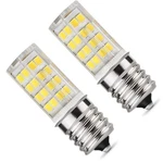Yujiu E17 Led Bulb, Microwave Oven 2 Count (pack Of 1), Daylight White 6000K. Fixed Price $13.35.