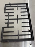 Whirlpool Range Burner Grate Left Side Pn: W10523615. Fixed Price $45.00.