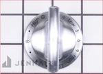 New Genuine Oem Whirlpool Oven Range Surface Burner Knob WP74011550. Fixed Price $28.59.