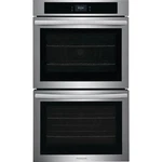 Frigidaire FCWD3027AS Inch Double Convection Electric Wall Oven. Fixed Price $1699.00.
