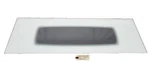 Outer Door Glass - Upper Oven White 12002455 Maytag Gemini. Fixed Price $59.99.