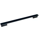 Miele Pureline DS6808OBSW 24" Classic Handle For Refrigerators Obsidian Black. Fixed Price $149.99.