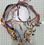 Ge JB645DK9BB: 191D8902G038, 21006508 Stove Wiring Assembly. Fixed Price $67.50.