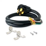 Ft. 4-PRONG 40 Amp Range Cord. Fixed Price $41.28.