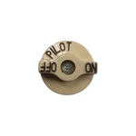 1751-012 Robertshaw Beige Gas Valve Dial. Fixed Price $13.58.