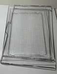 LRAL302S Air Fryer Basket And Tray Replacement For Lg Oven Parts, 304 Stainle.... Fixed Price $79.99.