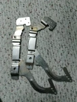 Wall Oven Lower Door Hinge Kit WB10X151. Fixed Price $89.00.