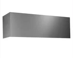 Zephyr-duct 12"X36" Cover-stainless Steel For Essentials Power Tempest Il. Fixed Price $99.00.